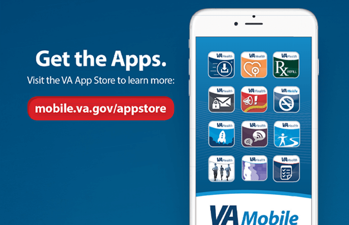 VA App Store Table Tent Thumbnail